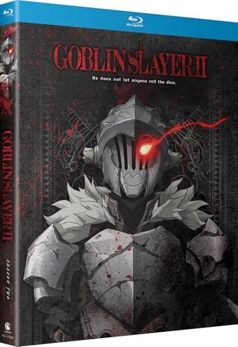 Amazon.com: Goblin Slayer - Season 2 [Blu-ray] [Region A & B
